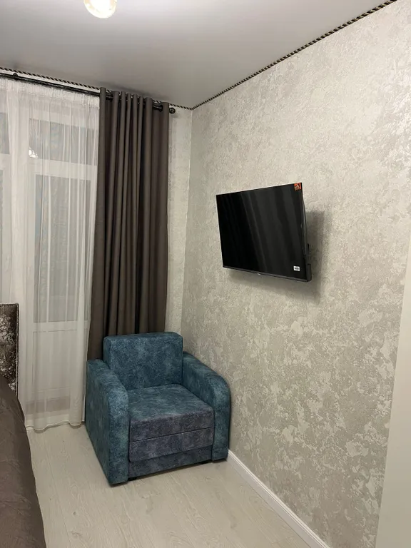 Студия в элит-доме