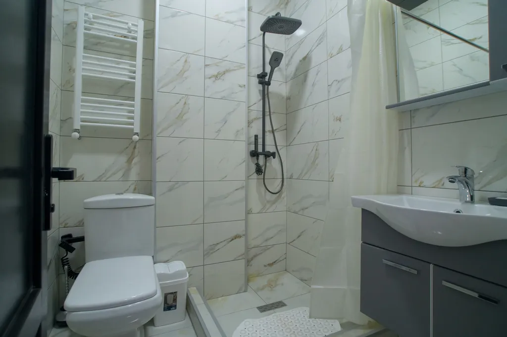 Двухместный номер с 1 кроватью или 2 отдельными кроватями и балконом