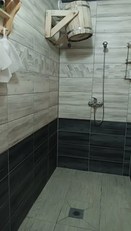 Дом в 2-уровнях с сауной и сезонным бассейном