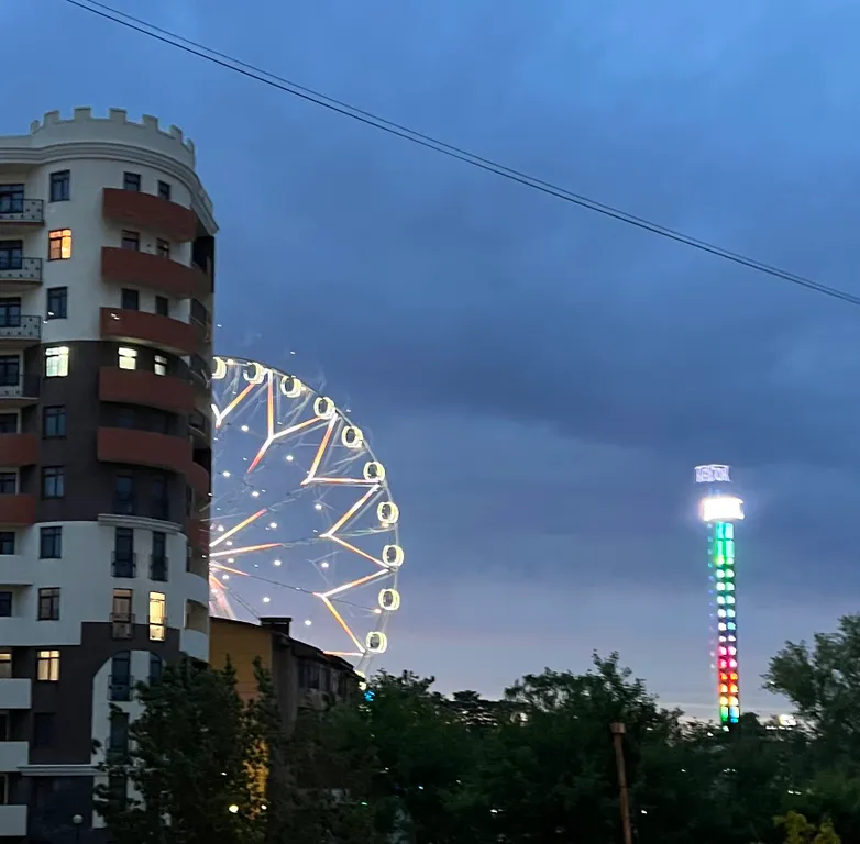 Квартира Квартира Мечта в Мечте — Анапа