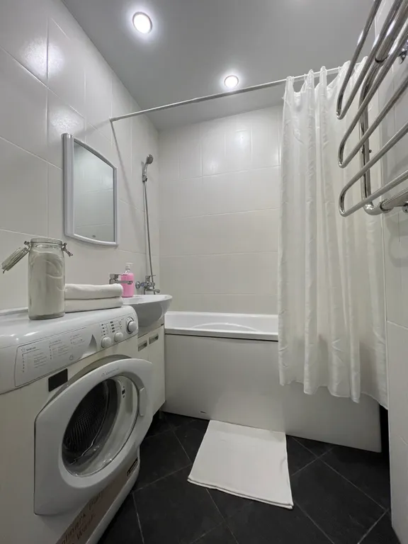 Апартаменты Зебра