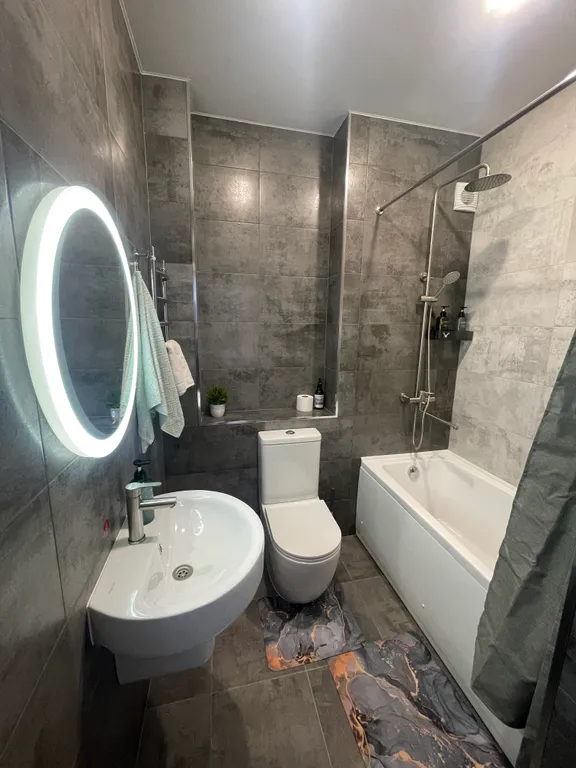 Квартира в новом доме