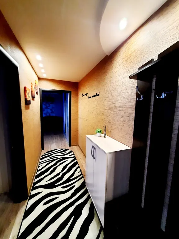 Апартаменты на Солдатова 15