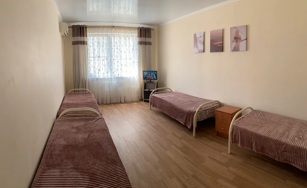 Квартира Уютная квартира в Витязево — Анапа