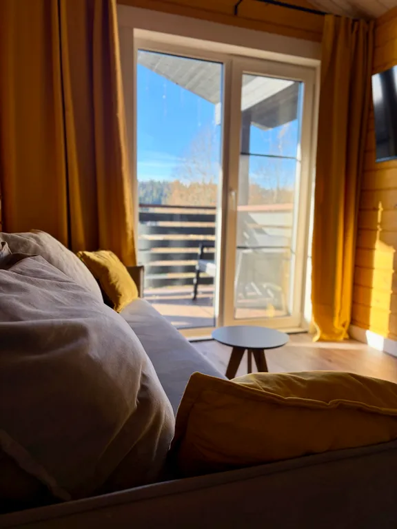 Загородный дом на берегу Ладожского озера