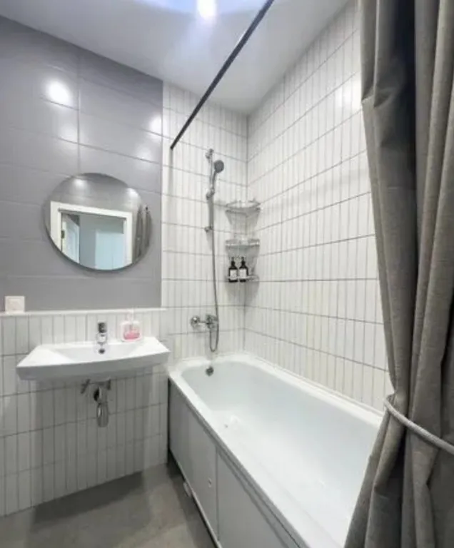 Дизайнерская 1-комнатная квартира в ЖК Новое Внуково