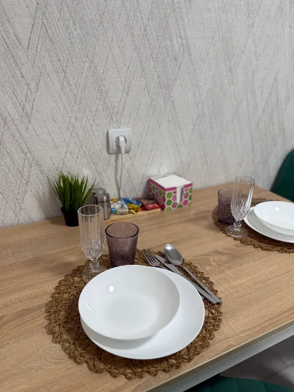 Однокомнатная квартира