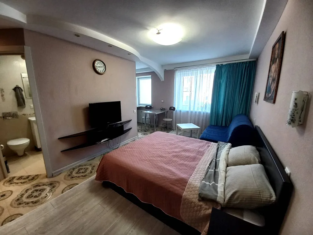 Чистая, уютная квартира