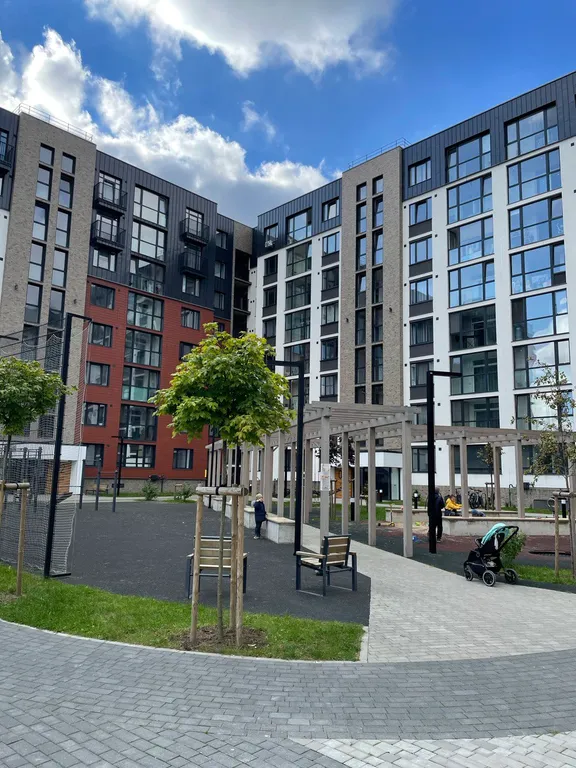 Квартира Новая квартира возле Королевских ворот — Калининград