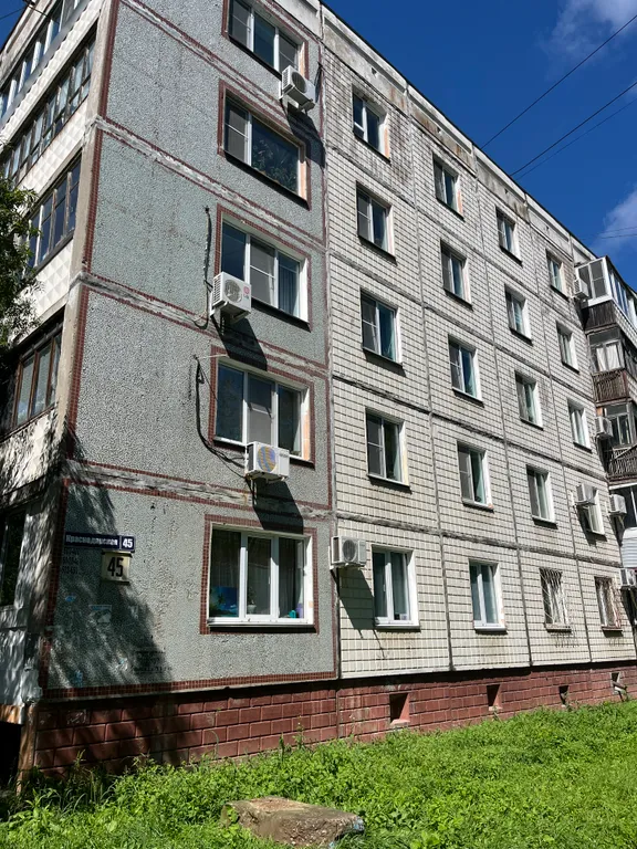 Квартира Отличная однокомнатная квартира — Хабаровск