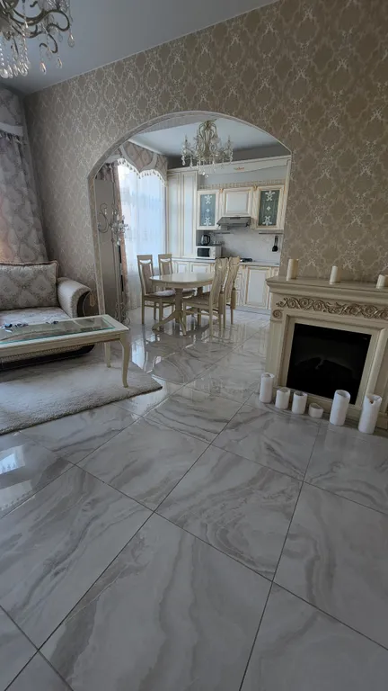 Апартаменты  Fleur de lys
 (Королевская Лилия)