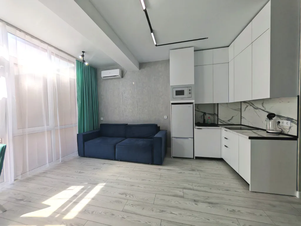 Квартира Квартира С выделенной спальной зоной — Адлер