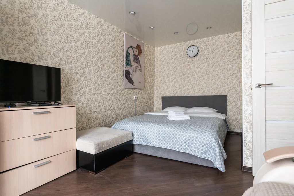 Апартаменты на Рощинской