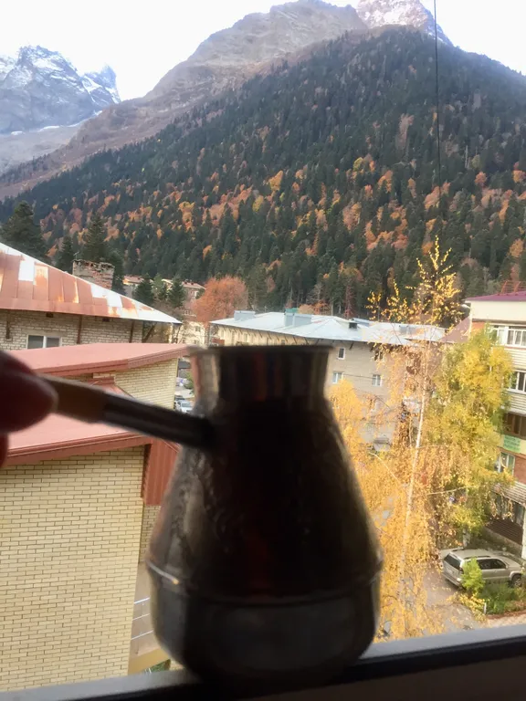 Бюджетная квартира с красивыми видами