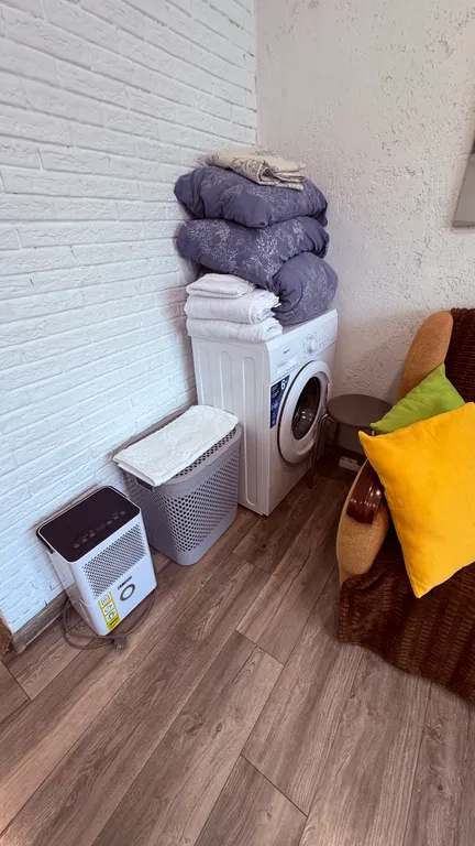 Уютная студия рядом с морем