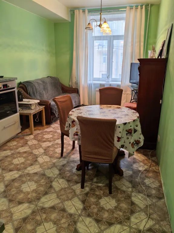 Уютная квартира