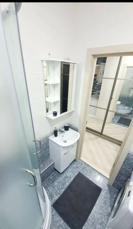 Студия с самым лучшим месторасположением