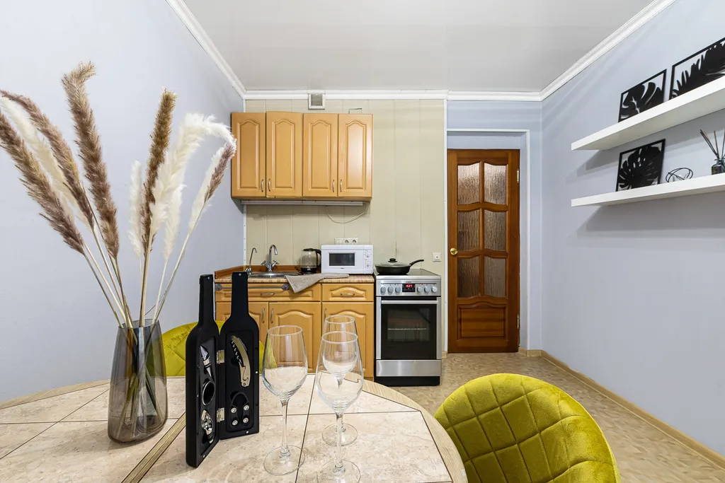 Апартаменты возле Аквапарка