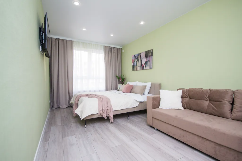 Апартаменты премиум класса волжский оазис