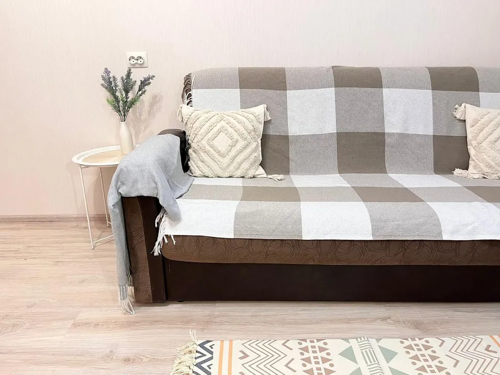 Уютная квартира в центре города