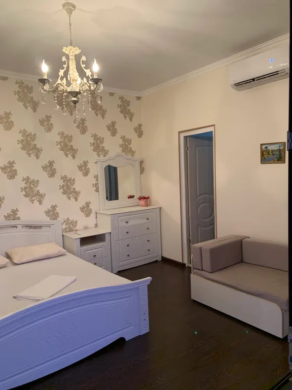 Квартира Трехместный уютный номер с террасой. — аренда посуточно в Новый Афон