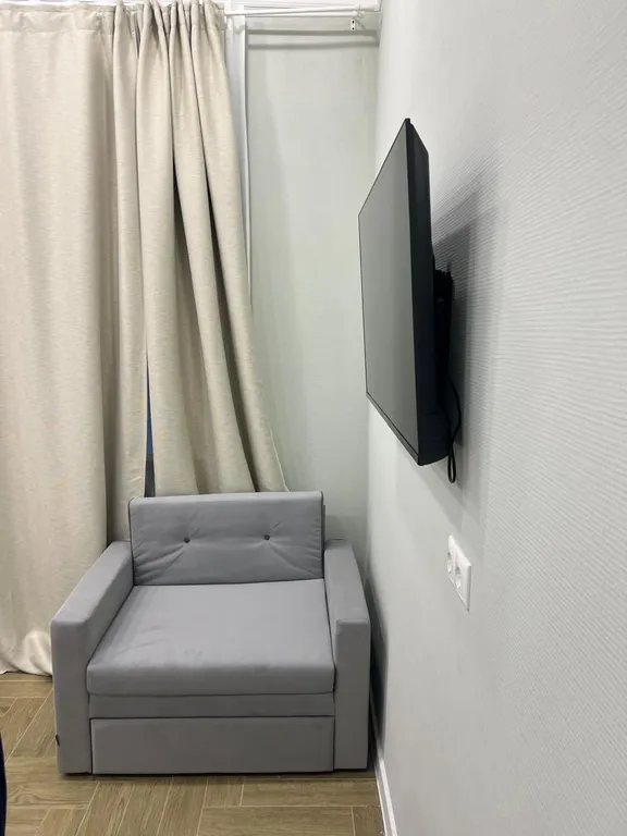 Квартира в парке