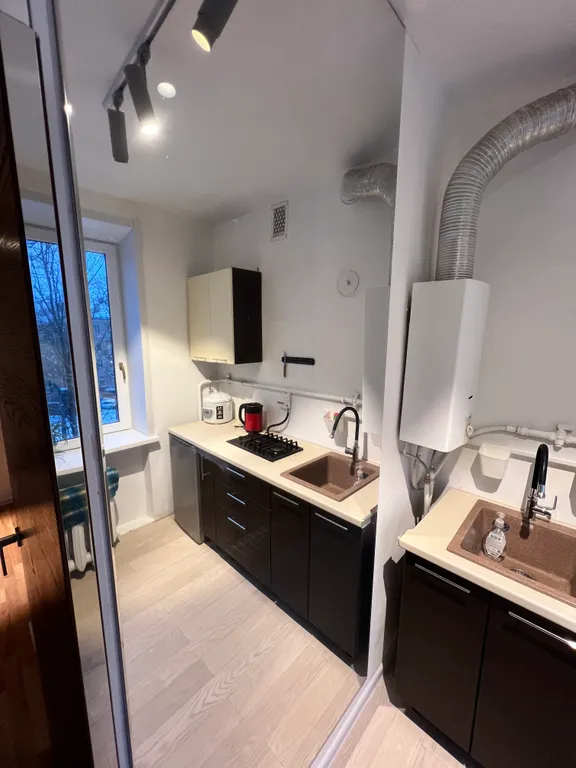 Квартира 2-комнатная Квартира — Пушкин