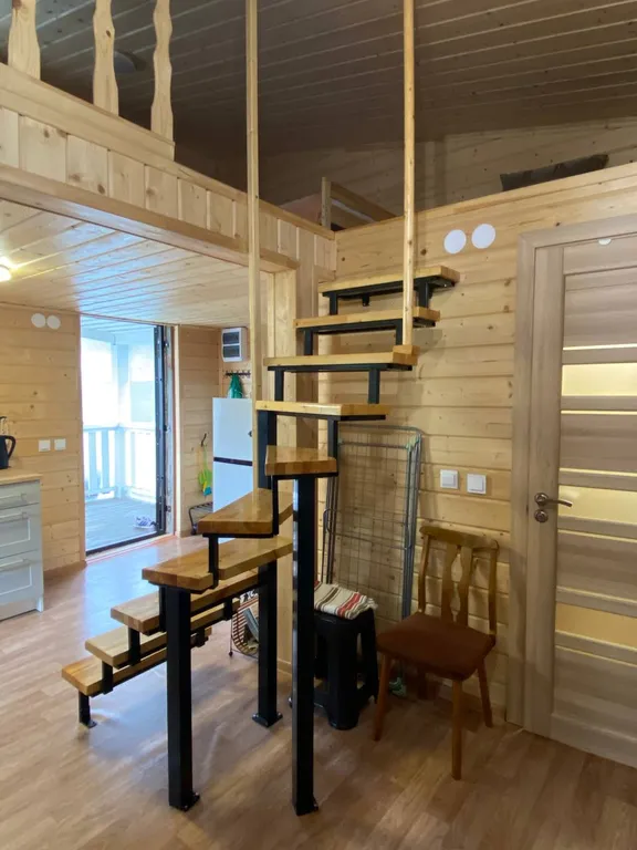 Дом с мезанимом