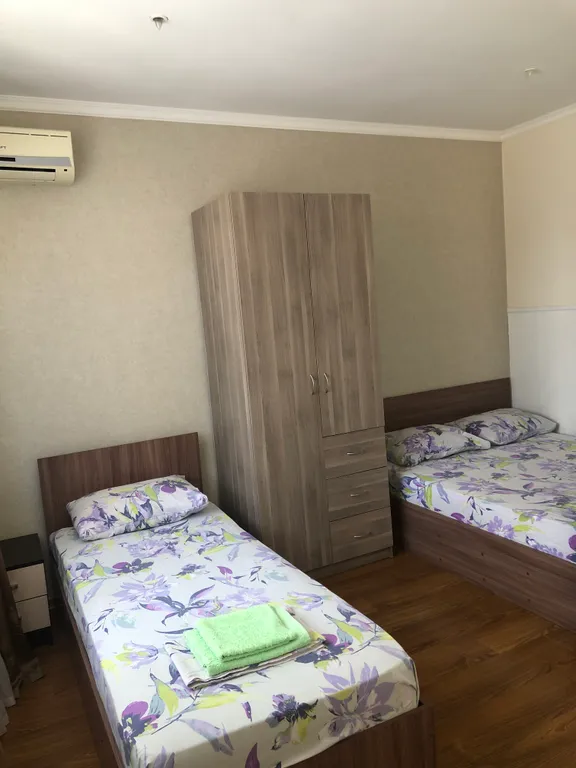 Квартира 1-комнатная Квартира — Анапа