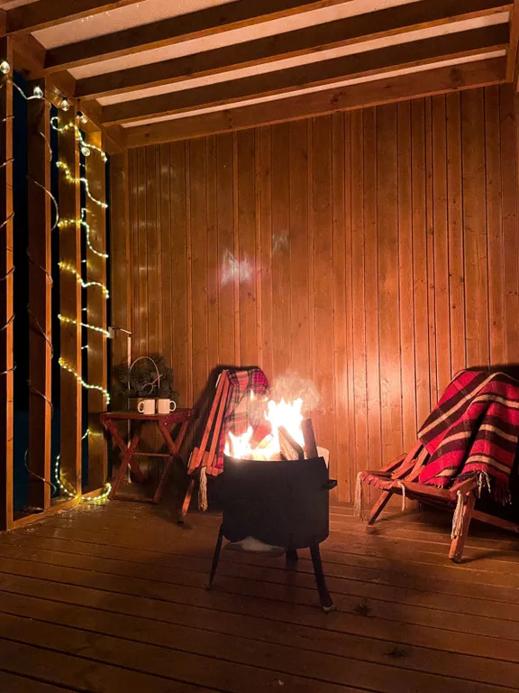 Коттедж Дом с русской баней Valent tiny для праздника или релакса — Подолино