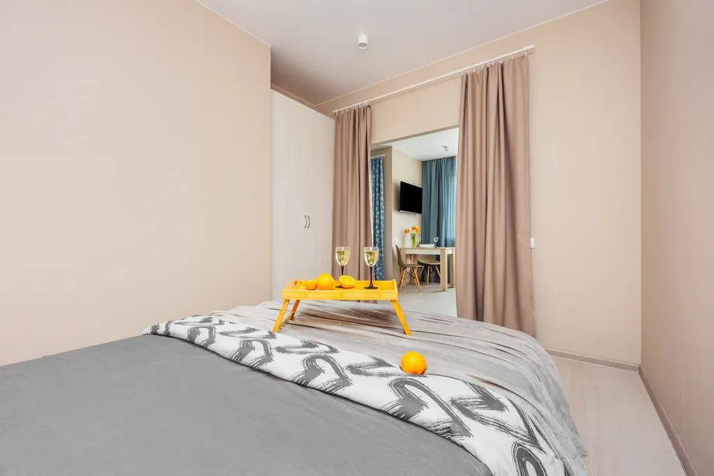 Квартира Квартира в ЖК Фрукты Лимон 9111 — Сириус