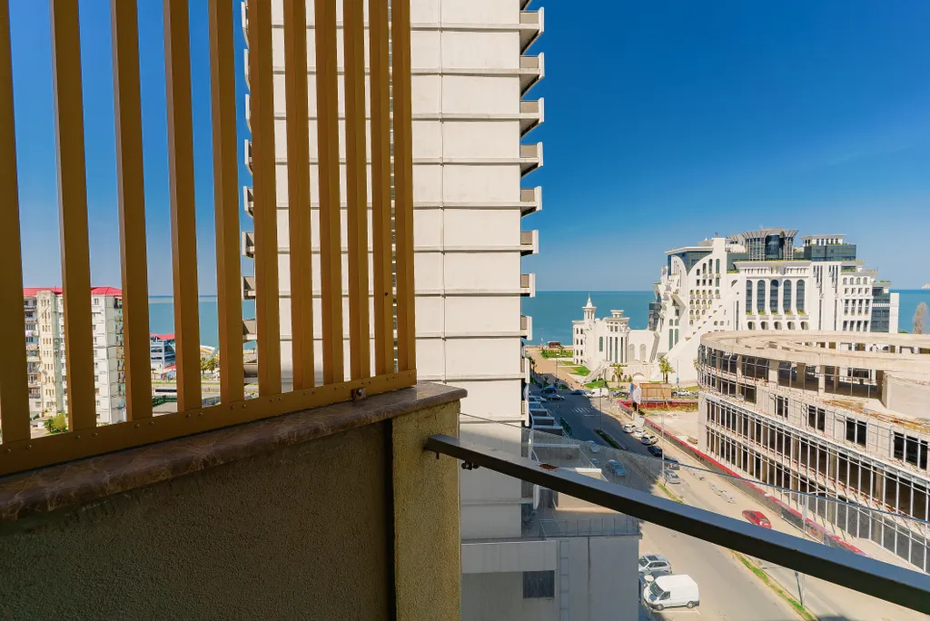 Kobaladze-Studio Sea Apartments