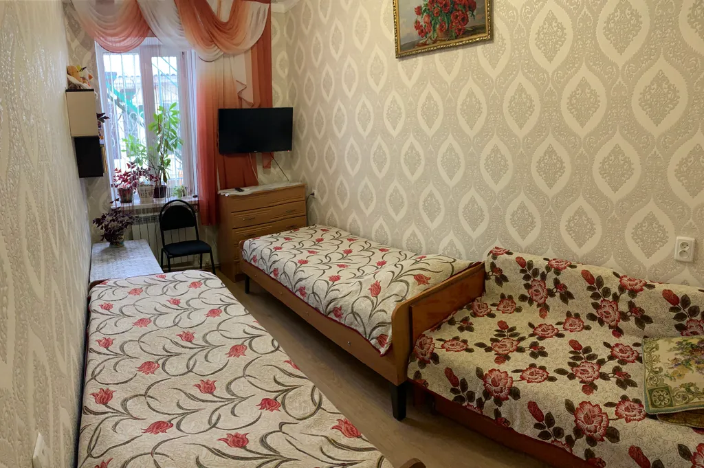 2-комнатная Квартира