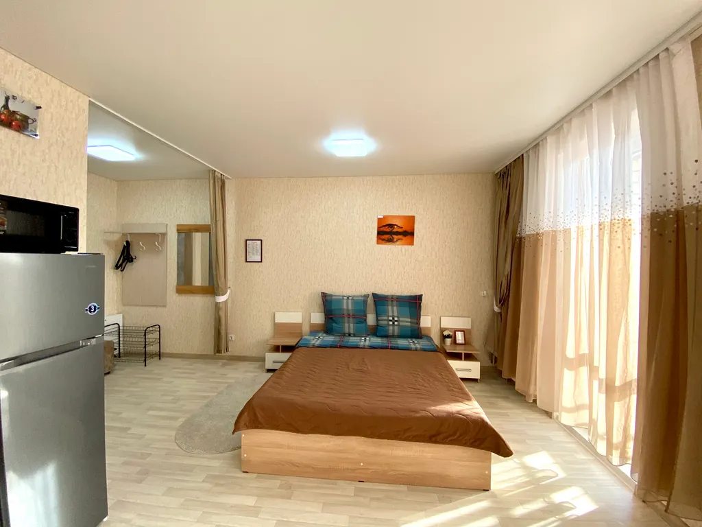 Уютная студия в центре города