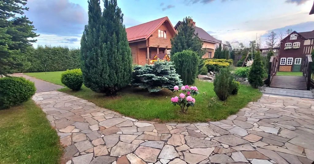 Вилла Морская - уютный дом с бассейном на берегу Балтийского моря