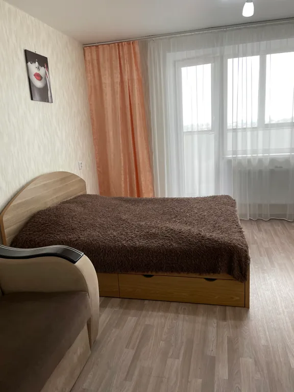 Квартира Студия в новом доме с прекрасным расположением — аренда посуточно в Челябинск