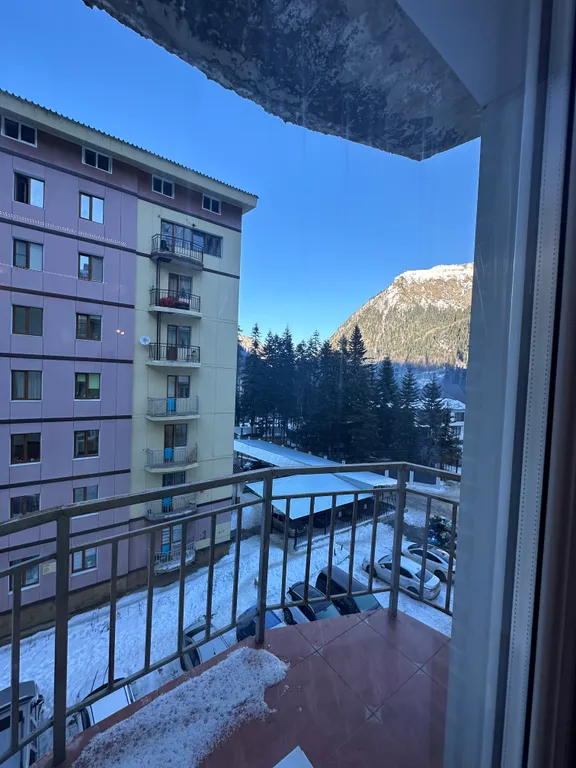 Апартамент Шале Домбай