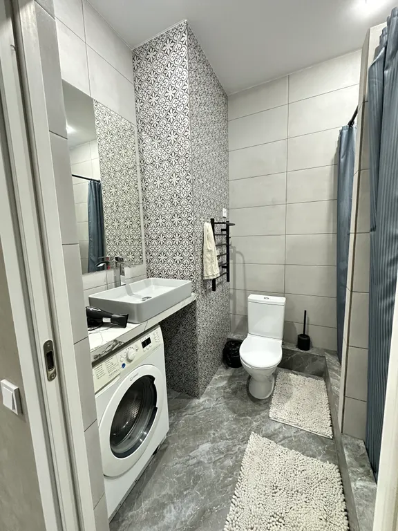 Апартаменты для большой семьи