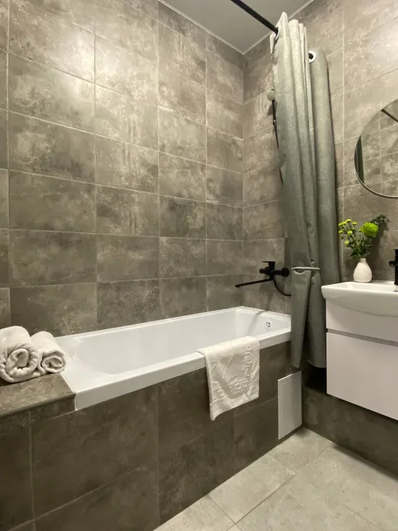 Квартира Квартира Вдохновляясь искусством — Краснодар