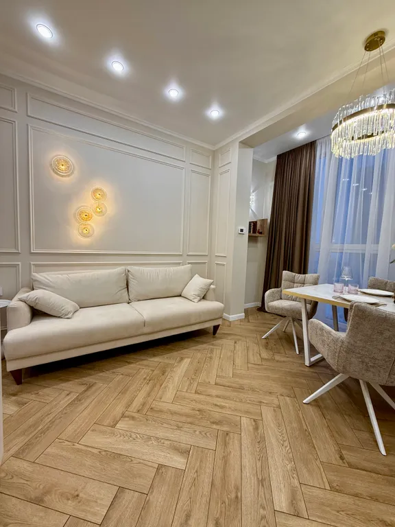 Квартира Элитные апартаменты в ЖК Central Park — Калининград