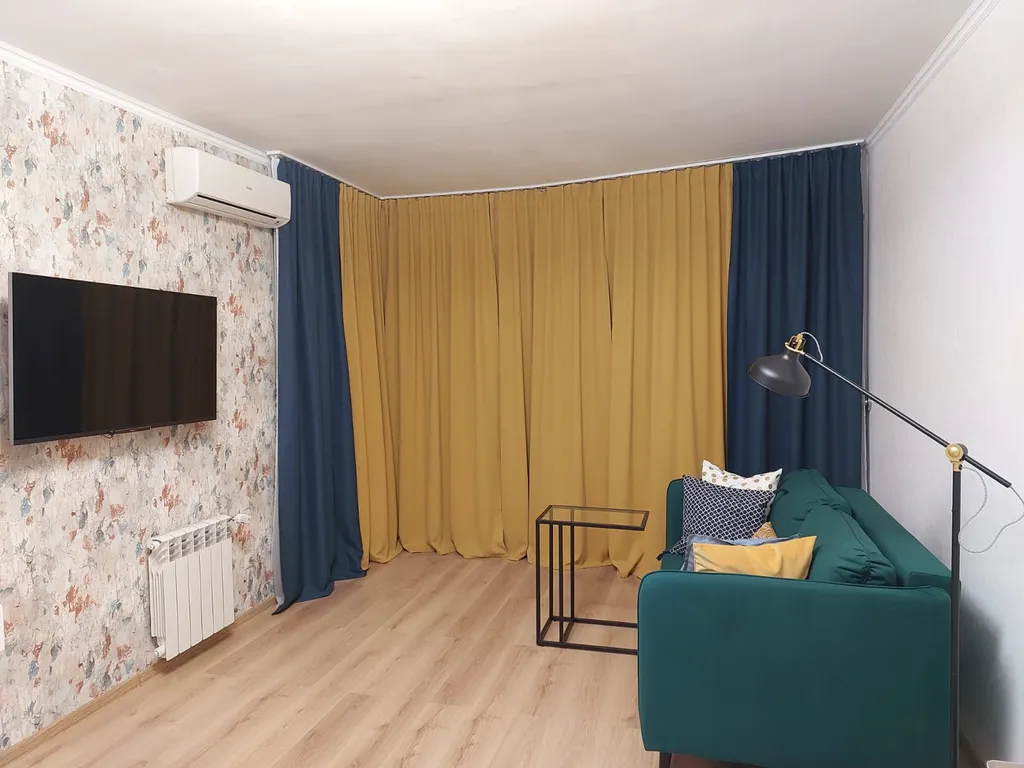 Уютная квартира на берегу моря