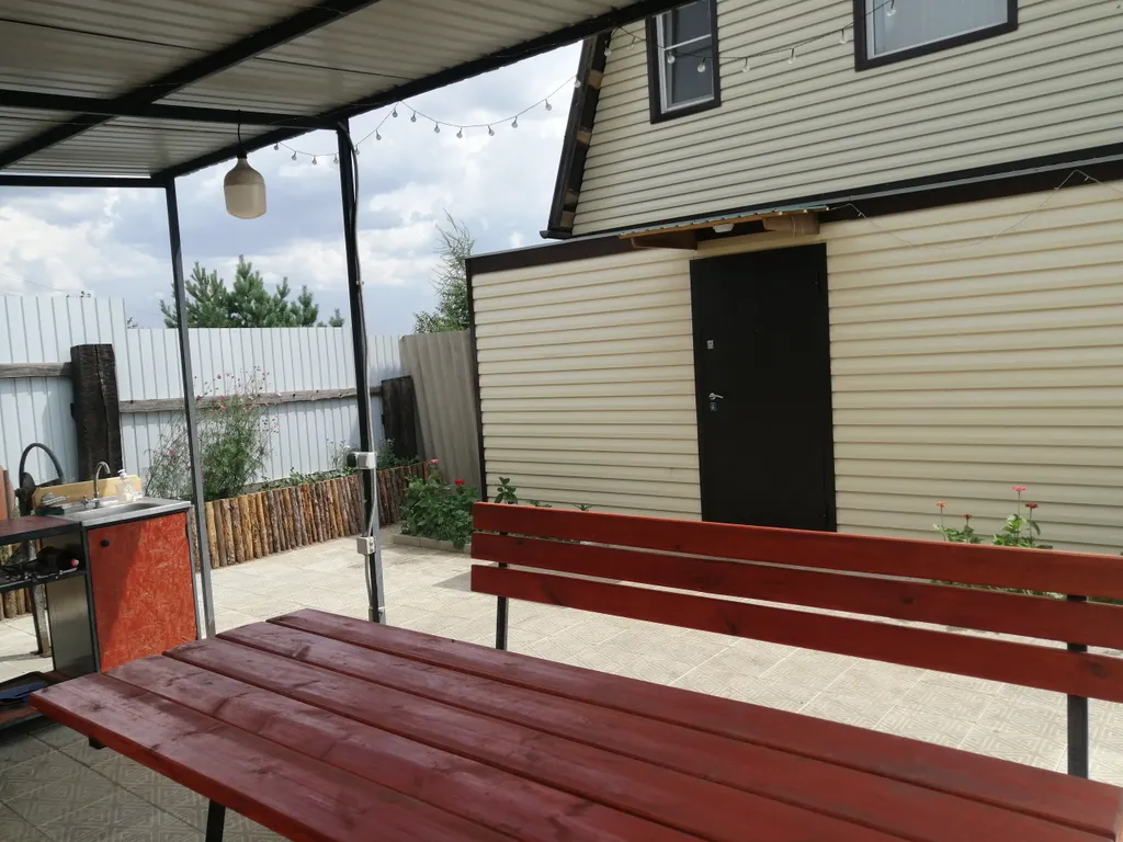 Дом на Титовской сопке