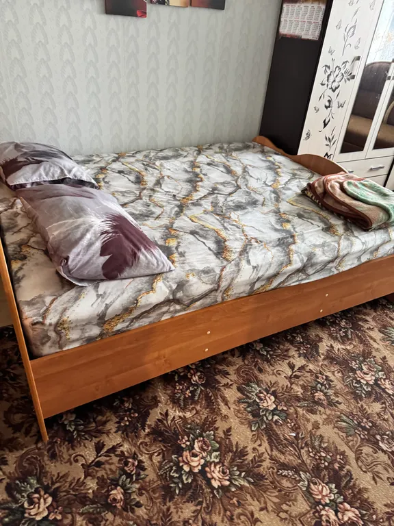 Однокомнатная благоустроенная квартира