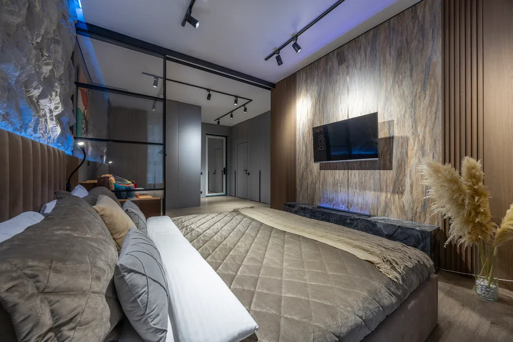 Квартира Квартира Апартамент в ЖК Level на берегу Москва реки — Москва