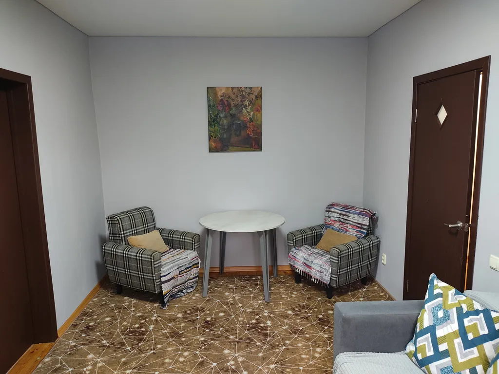 Двухкомнатные апартаменты 24/7