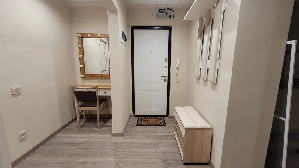 2-комнатная Квартира