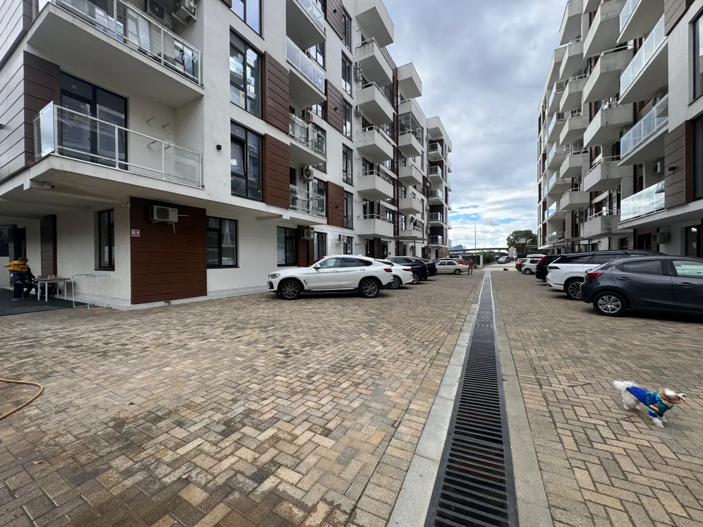 Квартира Квартира Студия в Олимпийском парке — Сириус