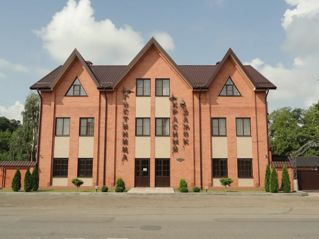 Красный замок