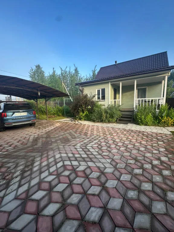 2-комнатный Дом