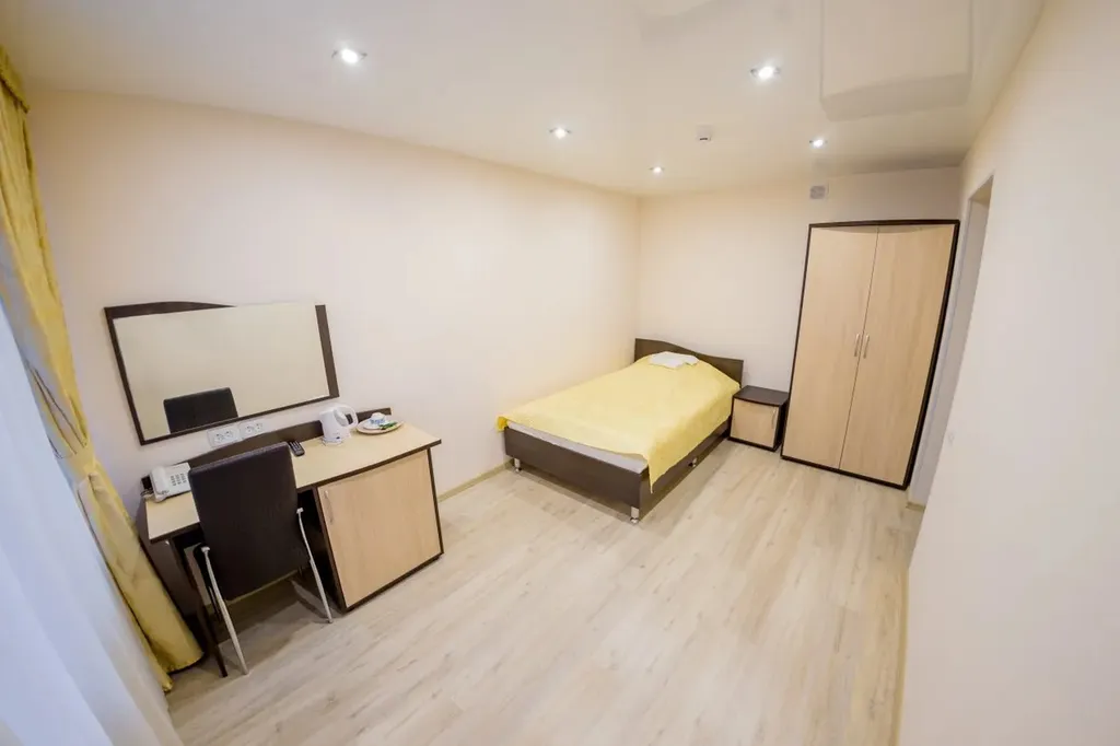 Квартира Комната — аренда посуточно в Ухта